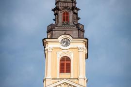 Biserica cu Lună Oradea
